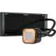 iCUE H100i RGB ELITE best product price in bd Corsair iCUE H100i RGB ELITE 240mm Liquid CPU Cooler best product price in bd