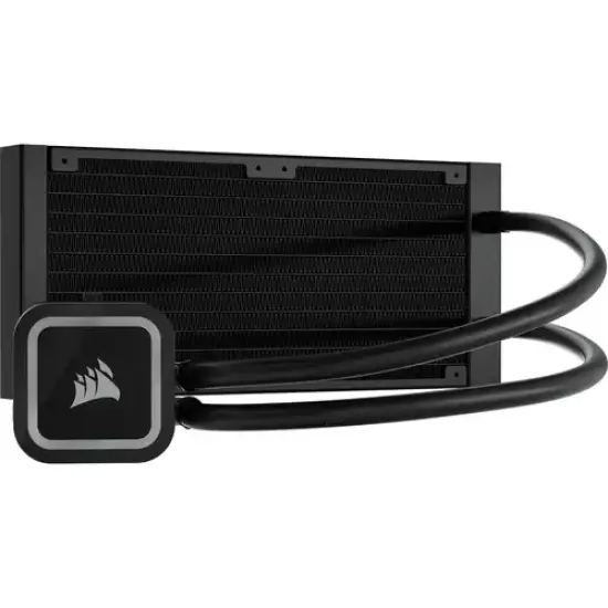 iCUE H100x best product price in bd Corsair iCUE H100x RGB ELITE 240mm Liquid CPU Cooler best product price in bd