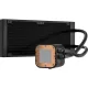 iCUE H100x best product price in bd Corsair iCUE H100x RGB ELITE 240mm Liquid CPU Cooler best product price in bd