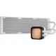 iCUE H150i ELITE LCD XT Display best product price in bd Corsair iCUE H150i ELITE LCD XT Display 360mm Liquid CPU Cooler White best product price in bd