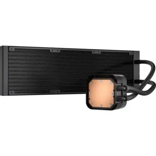 iCUE H150i ELITE LCD XT Display best product price in bd Corsair iCUE H150i ELITE LCD XT Display 360mm Liquid CPU Cooler best product price in bd