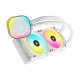 iCUE LINK H100i RGB best product price in bd Corsair iCUE LINK H100i RGB 240mm ALL-IN-ONE Liquid CPU Cooler White best product price in bd