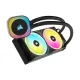 iCUE LINK H100i RGB best product price in bd Corsair iCUE LINK H100i RGB 240mm ALL-IN-ONE Liquid CPU Cooler best product price in bd