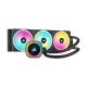 iCUE LINK H150i best product price in bd Corsair iCUE LINK H150i 360MM RGB AIO Liquid CPU Cooler best product price in bd