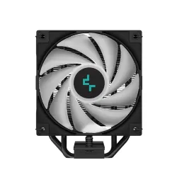 DeepCool AG400 BK ARGB Single Tower 120mm CPU Cooler