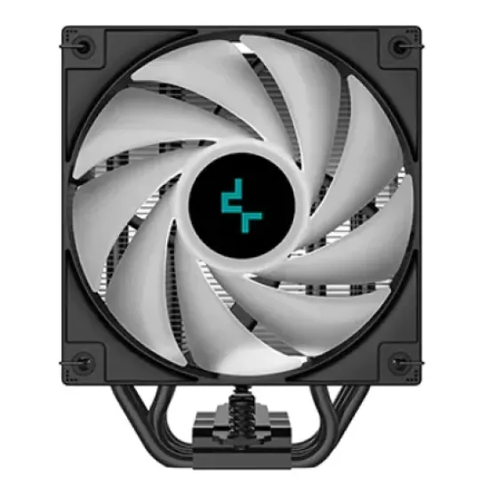 AG500 BK ARGB best product price in bd DeepCool AG500 BK ARGB 120mm Single Tower CPU Cooler best product price in bd