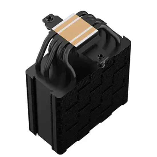 AG500 BK ARGB best product price in bd DeepCool AG500 BK ARGB 120mm Single Tower CPU Cooler best product price in bd