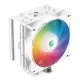 AG500 WH ARGB best product price in bd DeepCool AG500 WH ARGB 120mm Single Tower CPU Cooler best product price in bd