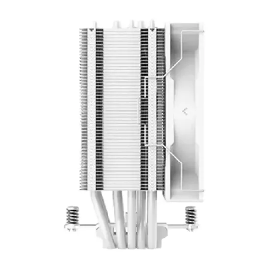 AG500 WH ARGB best product price in bd DeepCool AG500 WH ARGB 120mm Single Tower CPU Cooler best product price in bd