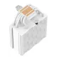 AG500 WH ARGB best product price in bd DeepCool AG500 WH ARGB 120mm Single Tower CPU Cooler best product price in bd