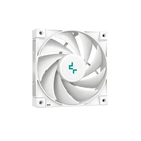 AK400 WH best product price in bd DeepCool AK400 WH Performance CPU Air Cooler best product price in bd