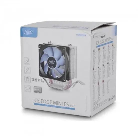 DeepCool ICE EDGE MINI FS V2.0 CPU Air Cooler best product price in bd