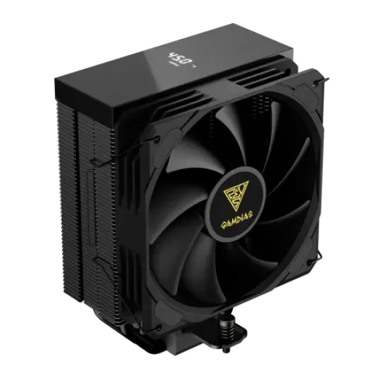 BOREAS E2-41D best product price in bd Gamdias BOREAS E2-41D Digital Display Single Tower Air CPU Cooler best product price in bd