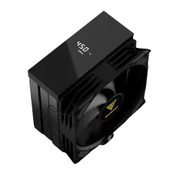 Gamdias BOREAS E2-41D Digital Display Single Tower Air CPU Cooler