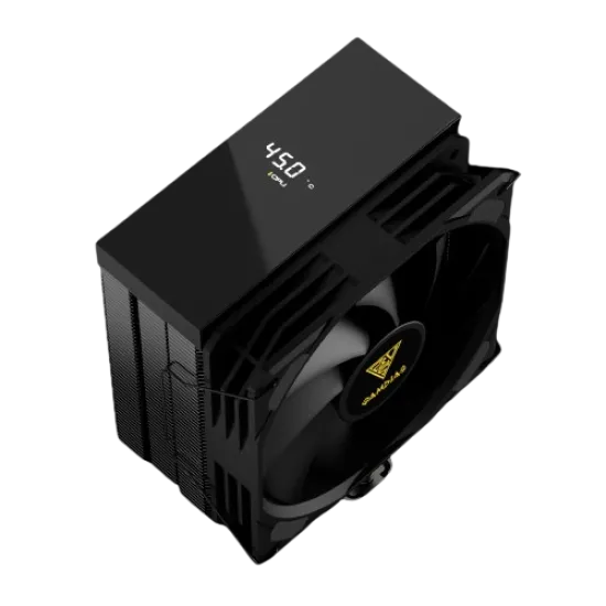 BOREAS E2-41D best product price in bd Gamdias BOREAS E2-41D Digital Display Single Tower Air CPU Cooler best product price in bd