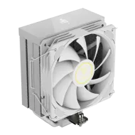 Gamdias BOREAS E2-41D WH Digital Display Single Tower Air CPU Cooler