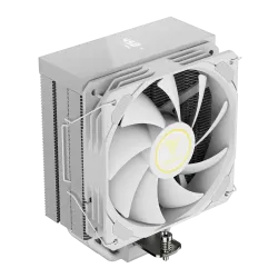 Gamdias BOREAS E2-41D WH Digital Display Single Tower Air CPU Cooler