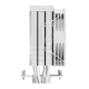 BOREAS E2-41D WH best product price in bd Gamdias BOREAS E2-41D WH Digital Display Single Tower Air CPU Cooler best product price in bd