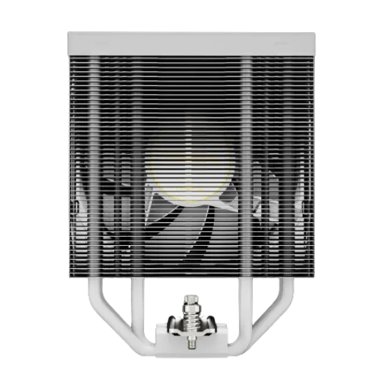 BOREAS E2-41D WH best product price in bd Gamdias BOREAS E2-41D WH Digital Display Single Tower Air CPU Cooler best product price in bd
