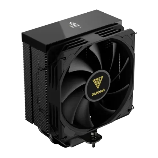 BOREAS M2-51D best product price in bd Gamdias BOREAS M2-51D Digital Display Single Tower Air CPU Cooler best product price in bd