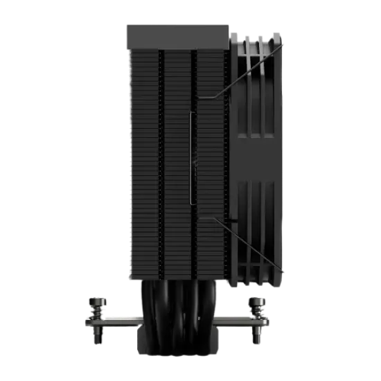 BOREAS M2-51D best product price in bd Gamdias BOREAS M2-51D Digital Display Single Tower Air CPU Cooler best product price in bd