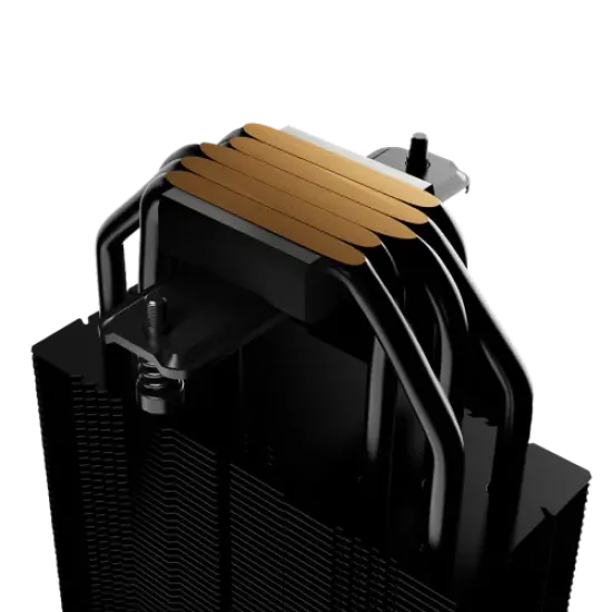 BOREAS M2-51D best product price in bd Gamdias BOREAS M2-51D Digital Display Single Tower Air CPU Cooler best product price in bd