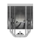 BOREAS M2-51D WH best product price in bd Gamdias BOREAS M2-51D WH Digital Display Single Tower Air CPU Cooler best product price in bd
