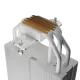 BOREAS M2-51D WH best product price in bd Gamdias BOREAS M2-51D WH Digital Display Single Tower Air CPU Cooler best product price in bd