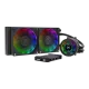 Gamdias CHIONE P3-240U ARGB 240mm AIO Liquid CPU Cooler best product price in bd