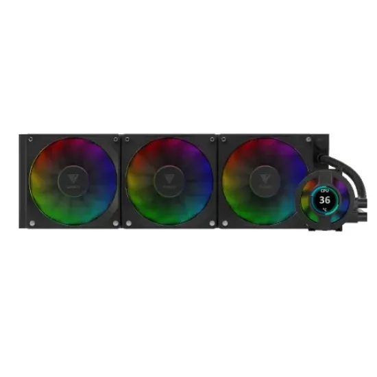 CHIONE P3-360U best product price in bd Gamdias CHIONE P3-360U ARGB 360mm AIO Liquid CPU Cooler best product price in bd
