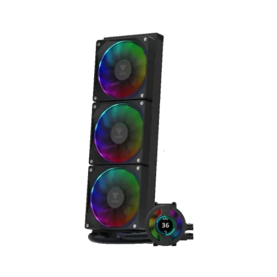 CHIONE P3-360U best product price in bd Gamdias CHIONE P3-360U ARGB 360mm AIO Liquid CPU Cooler best product price in bd