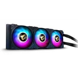 GIGABYTE AORUS WATERFORCE 360 All-in-one Liquid CPU Cooler