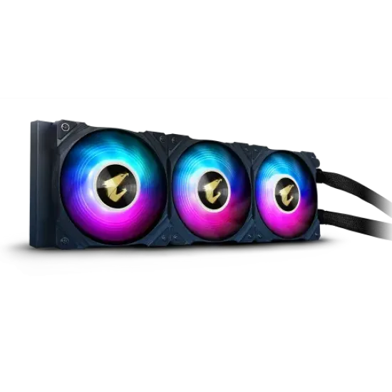 AORUS WATERFORCE 360 best product price in bd GIGABYTE AORUS WATERFORCE 360 All-in-one Liquid CPU Cooler best product price in bd