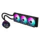 AORUS WATERFORCE X II 360 best product price in bd GIGABYTE AORUS WATERFORCE X II 360 All-in-one Liquid CPU Cooler best product price in bd