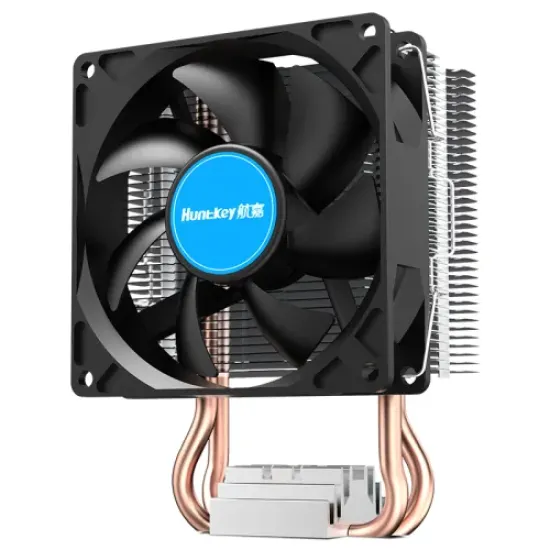 Frozen 200 best product price in bd Huntkey Frozen 200 Single Tower CPU Cooler best product price in bd