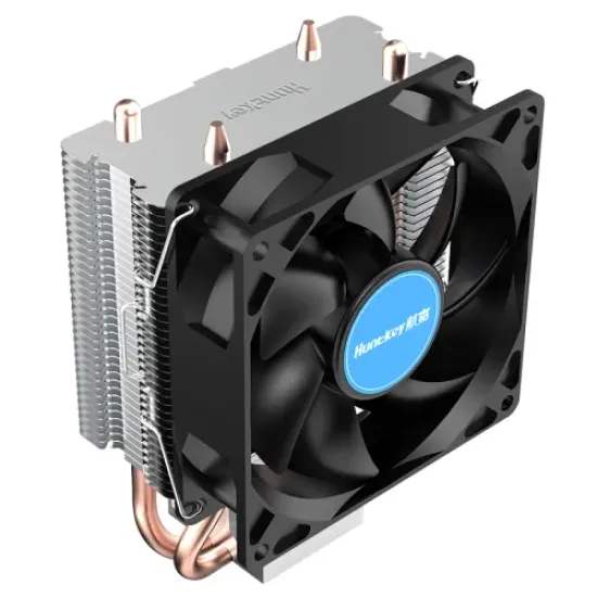 Frozen 200 best product price in bd Huntkey Frozen 200 Single Tower CPU Cooler best product price in bd