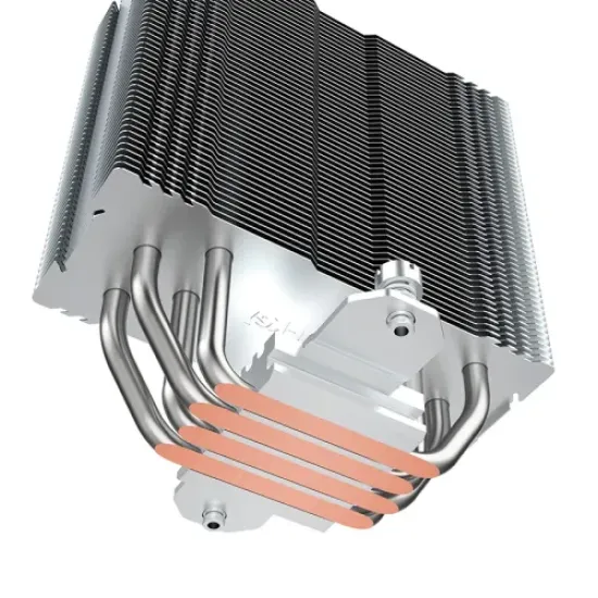 Frozen 400X Fantasy best product price in bd Huntkey Frozen 400X Fantasy ARGB CPU Cooler best product price in bd