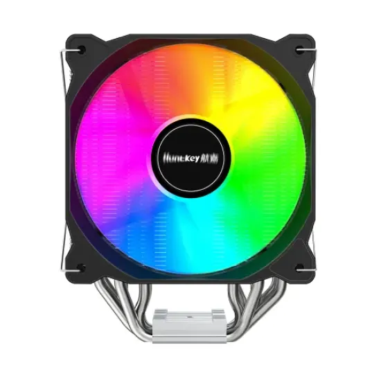 Frozen 600X Fantasy best product price in bd Huntkey Frozen 600X Fantasy ARGB CPU Cooler best product price in bd