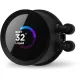Kraken 240 best product price in bd NZXT Kraken 240 240mm AIO Liquid CPU Cooler with LCD Display best product price in bd
