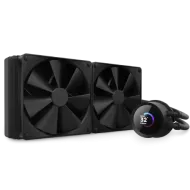 NZXT Kraken 280 280mm AIO Liquid CPU Cooler with LCD Display