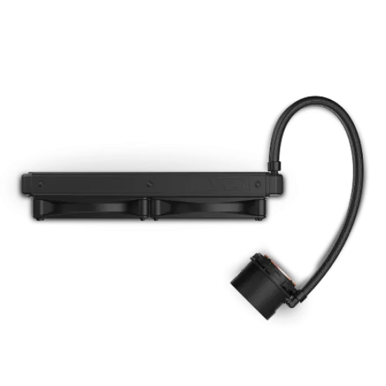 Kraken 280 best product price in bd NZXT Kraken 280 280mm AIO Liquid CPU Cooler with LCD Display best product price in bd