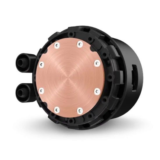 Kraken 280 best product price in bd NZXT Kraken 280 280mm AIO Liquid CPU Cooler with LCD Display best product price in bd