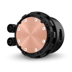 NZXT Kraken 360 360mm AIO Liquid CPU Cooler with LCD Display