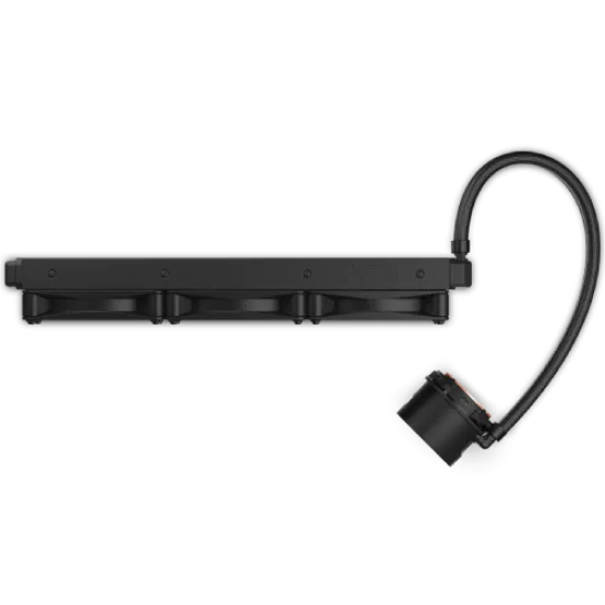 NZXT Kraken 360 360mm AIO Liquid CPU Cooler with LCD Display best product price in bd