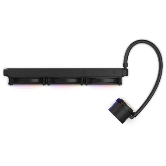 Kraken 360 RGB best product price in bd NZXT Kraken 360 RGB 360mm AIO Liquid CPU Cooler with LCD Display best product price in bd