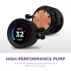 Kraken Elite 240 RGB best product price in bd NZXT Kraken Elite 240 RGB 240mm AIO Liquid CPU Cooler with LCD Display best product price in bd