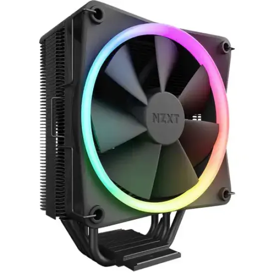 T120 RGB best product price in bd NZXT T120 RGB 120mm Air CPU Cooler best product price in bd