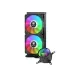 DL-240 best product price in bd Power Train DL-240 RGB 240mm CPU Cooler best product price in bd