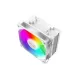 DL-400K best product price in bd Power Train DL-400K RGB CPU Cooler White best product price in bd
