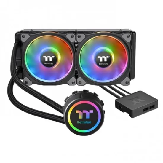 Thermaltake Floe DX RGB 240 TT Premium Edition Liquid CPU Cooler best product price in bd